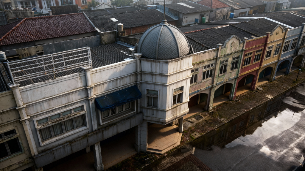 Jemaat Tumoutou Center