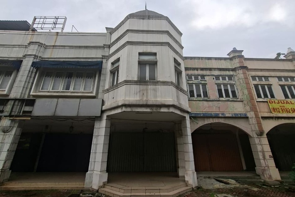 Lokasi pembangunan tempat ibadah