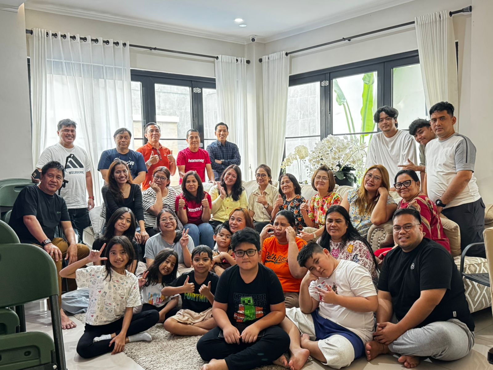 Kelas Pendalaman Alkitab — foto 6