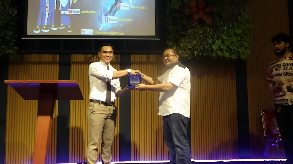Seminar Bahaya Napza Bagi Remaja | Acara Pemuda Advent Gabungan — foto 5