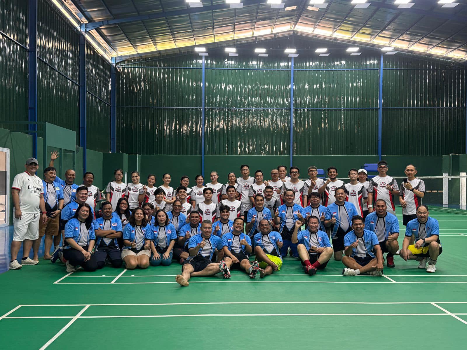 Olahraga Bersama — foto 12