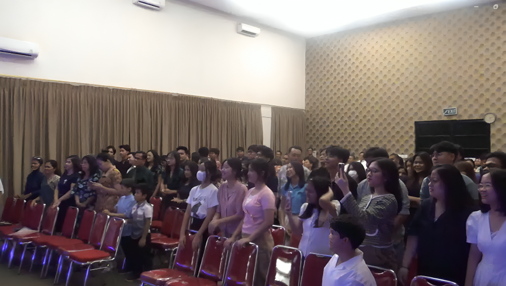 Seminar Bahaya Napza Bagi Remaja | Acara Pemuda Advent Gabungan — foto 2