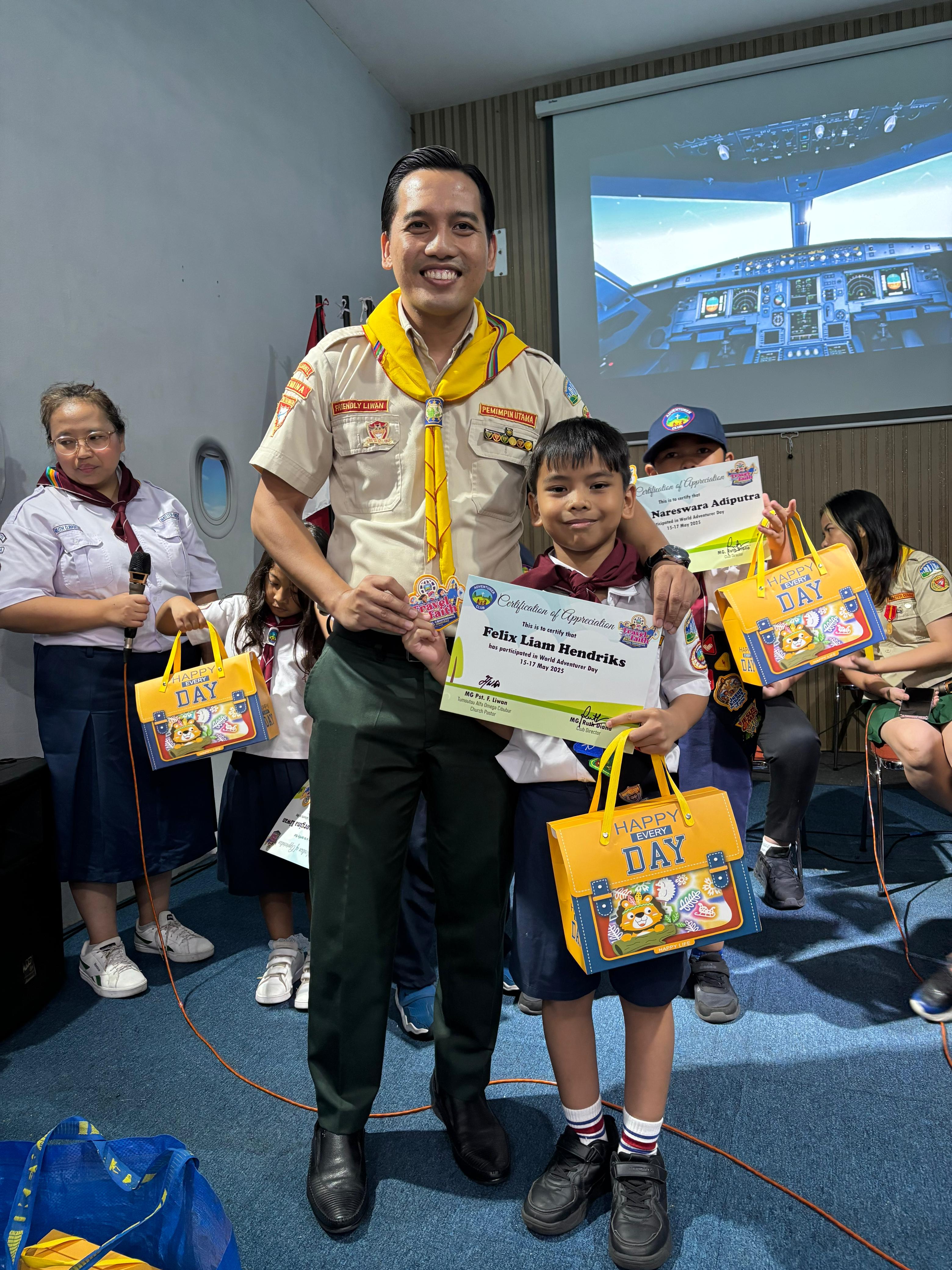 Adventurer Day 2025 — foto 12