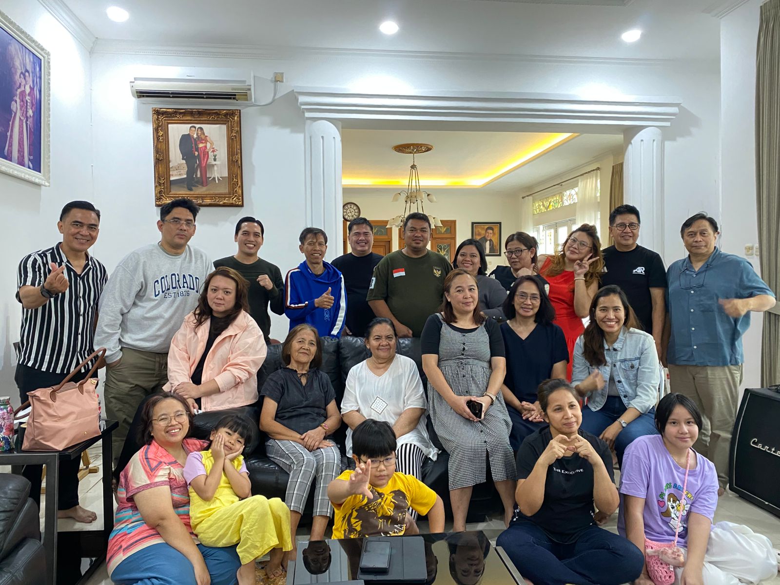 Kelas Pendalaman Alkitab — foto 7