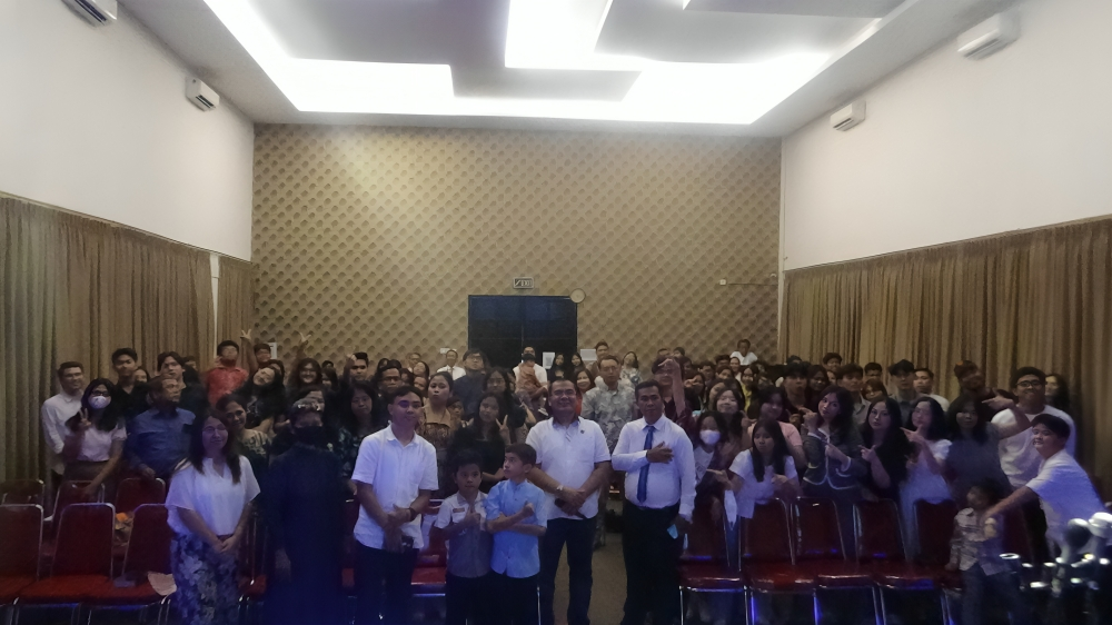 Seminar Bahaya Napza Bagi Remaja | Acara Pemuda Advent Gabungan — foto 7