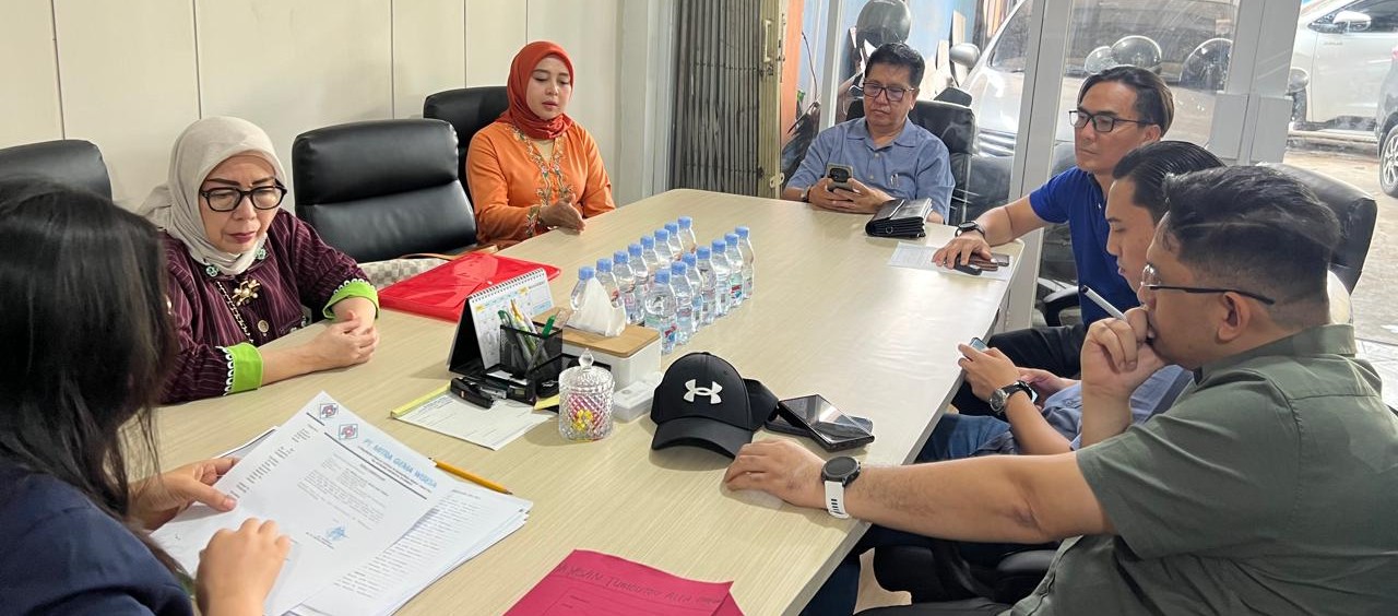 Pertemuan kedua dengan Ibu Hj. Nunuk