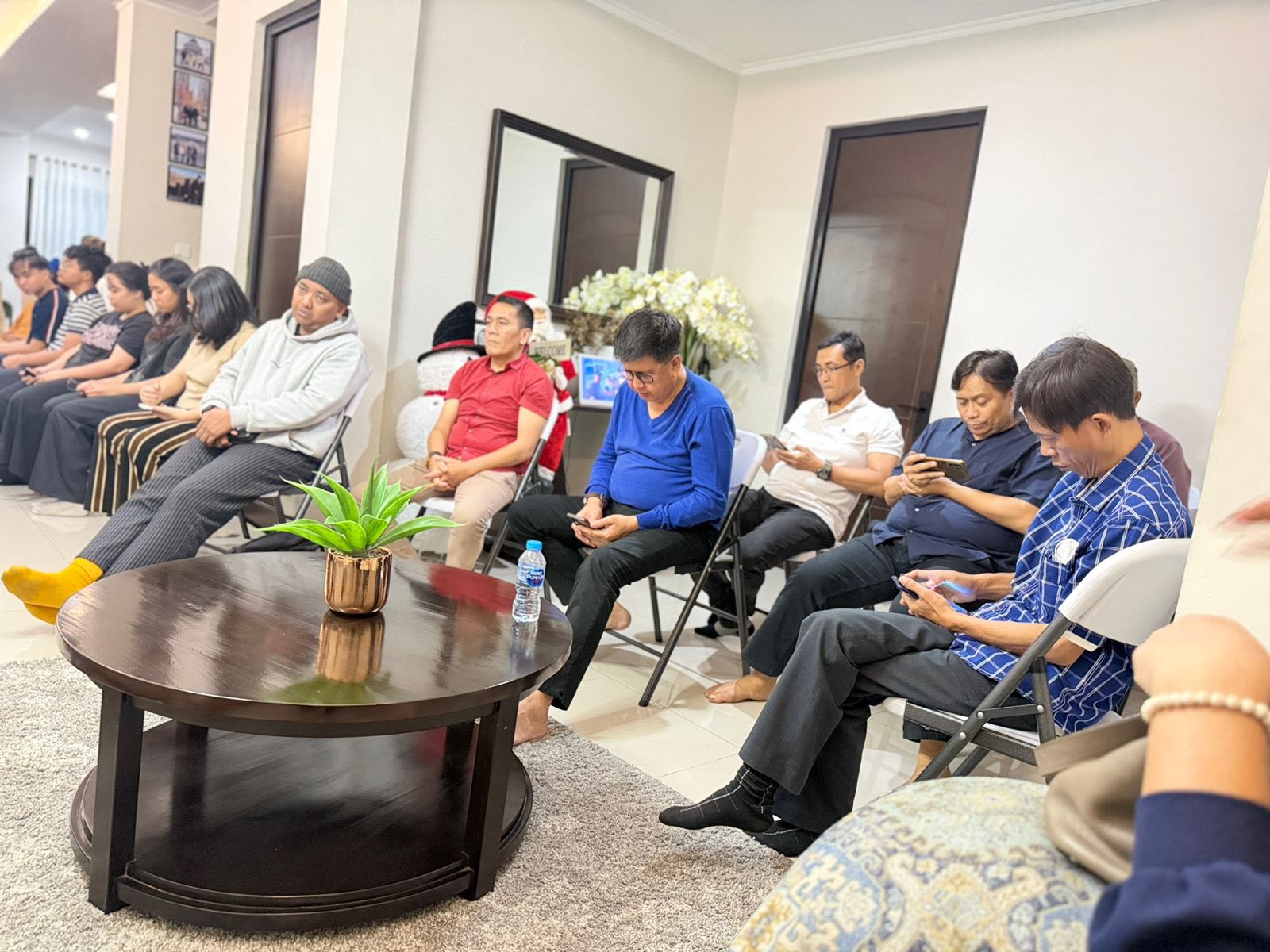 Kelas Pendalaman Alkitab — foto 3