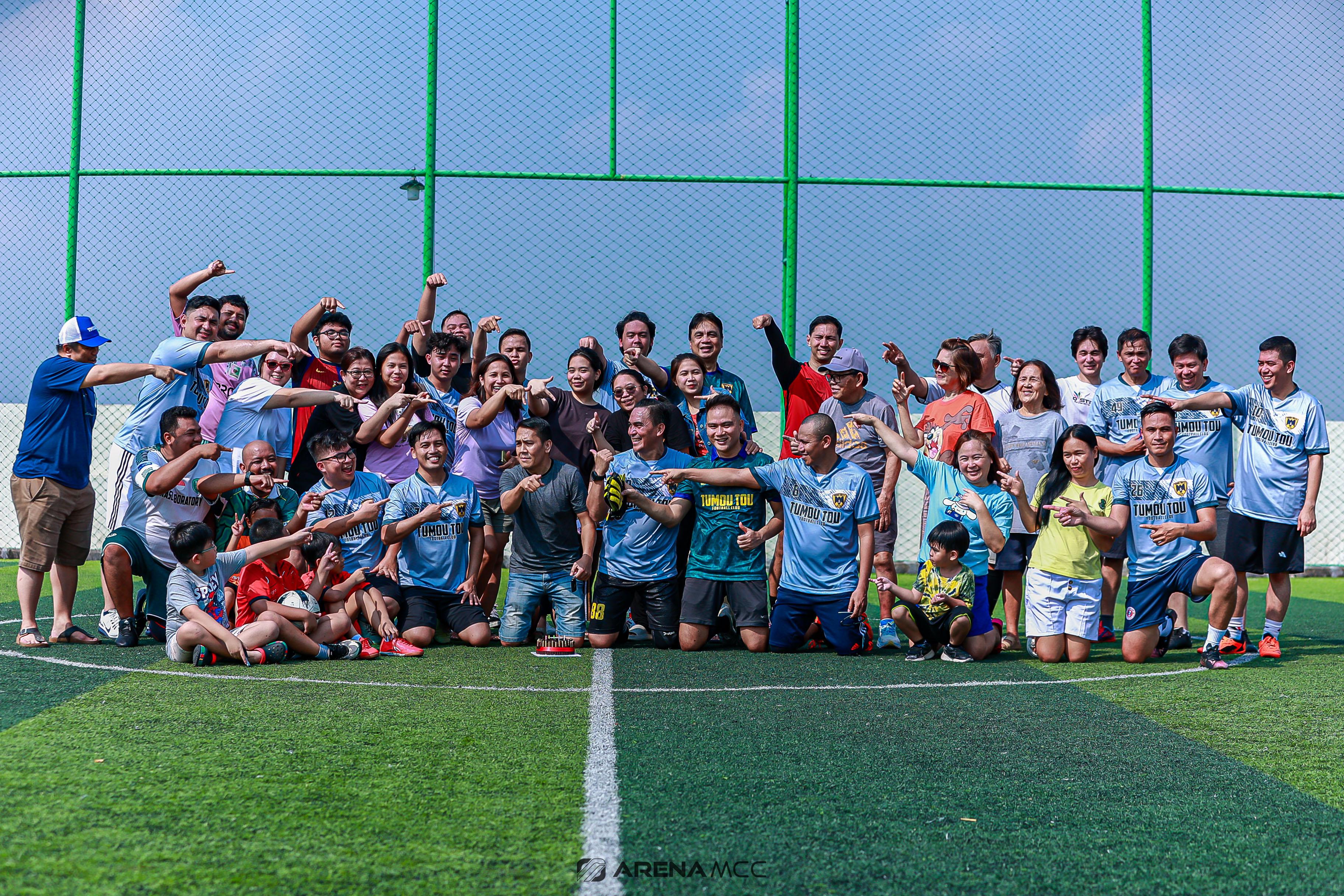 Olahraga Bersama — foto 13