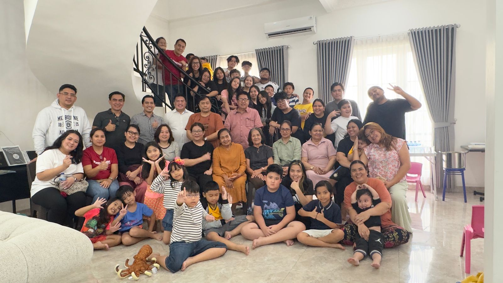 Kelas Pendalaman Alkitab — foto 8