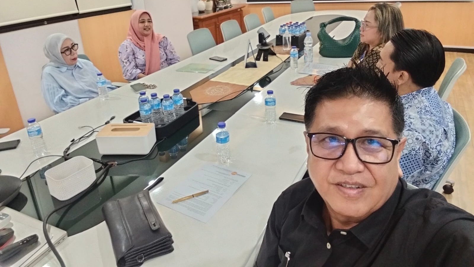 Konfirmasi status sertifikat