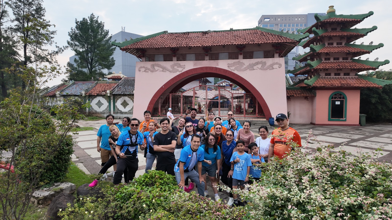 Olahraga Bersama — foto 16
