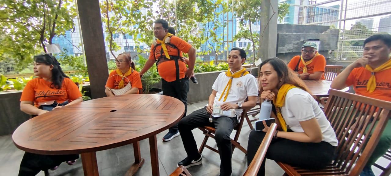 Kunjungan ke Lembaga Alkitab Indonesia — foto 4