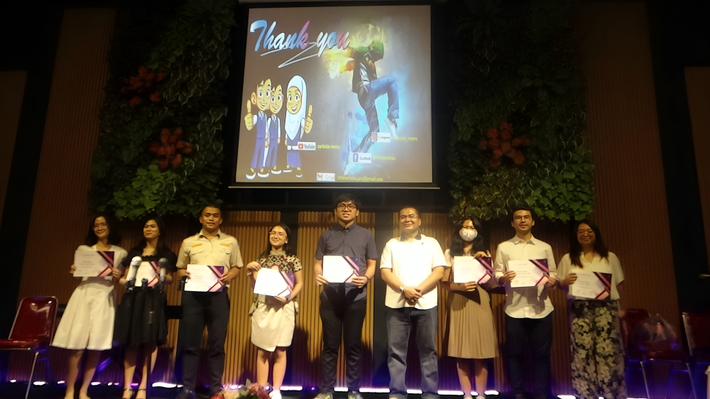 Seminar Bahaya Napza Bagi Remaja | Acara Pemuda Advent Gabungan — foto 6
