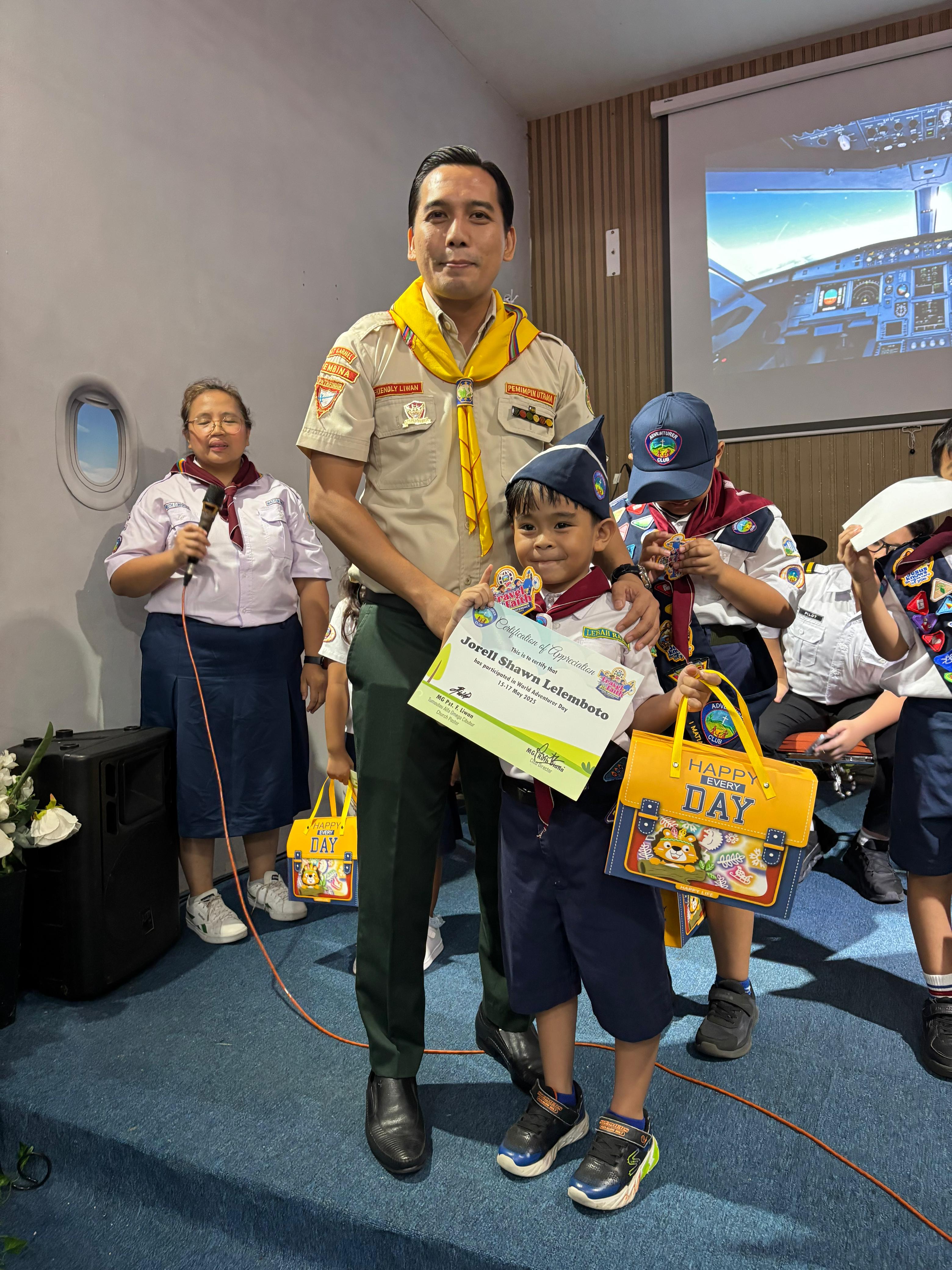 Adventurer Day 2025 — foto 15